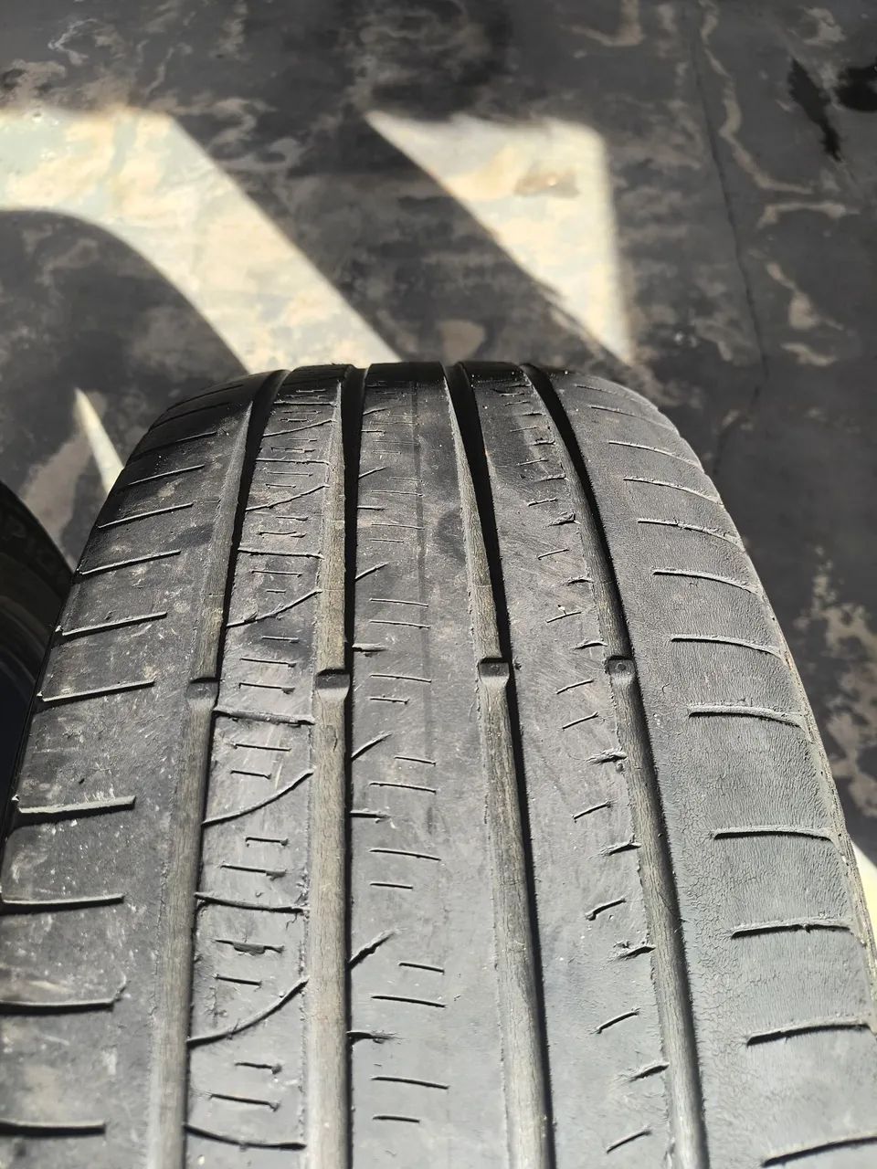 2 Pneus Pirelli Scorpion Amarok 255/55/R19  - Foto 5