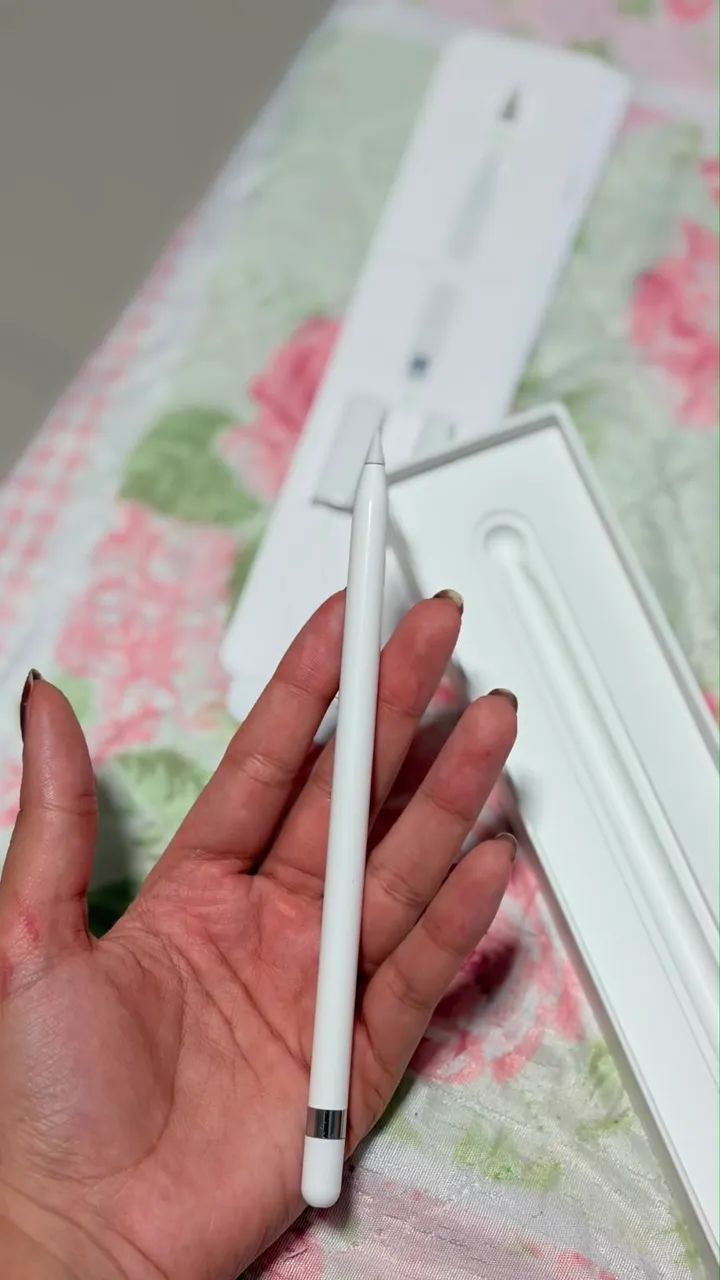 Vendo iPad 9ª geração + Apple Pencil 1ª geração  - Foto 2