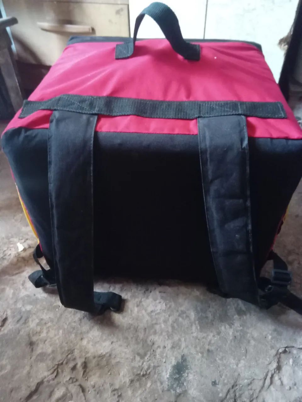 Bag motoboy