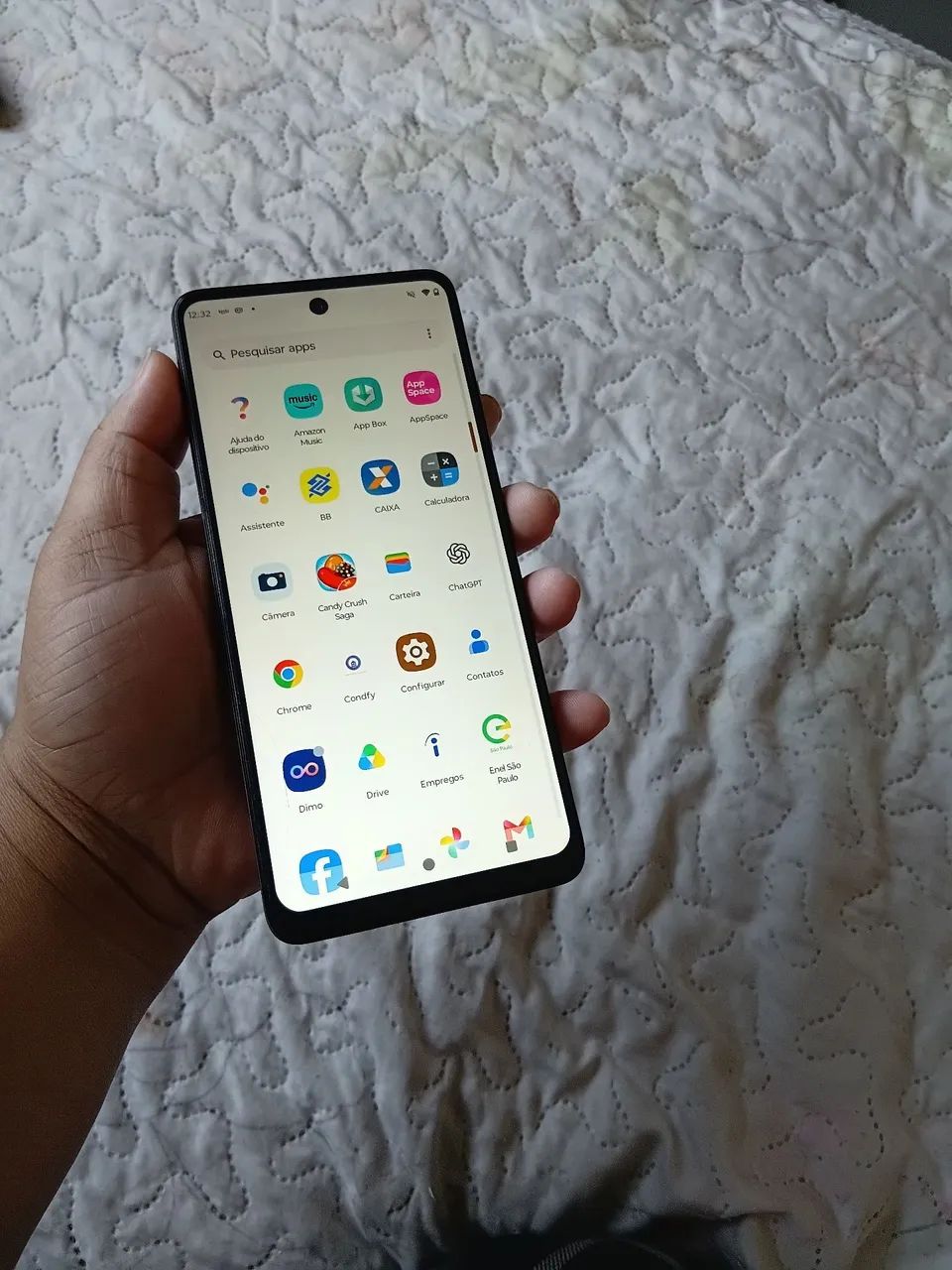 Vendo Celular Moto G24