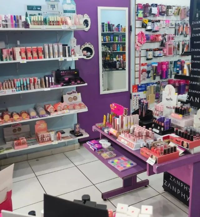 Loja de cosmeticos - Foto 2
