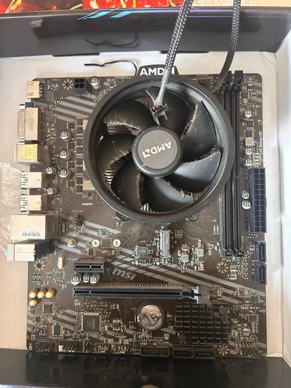 Kit Ryzen