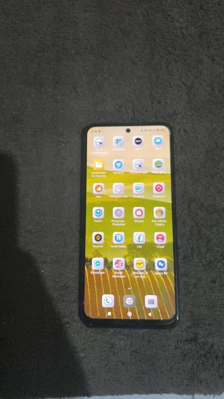 Redmi note 11 completo 