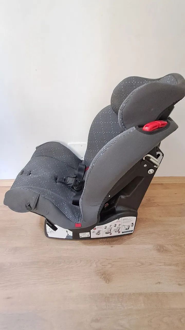 Cadeira para carro matrix Burigotto - Foto 2