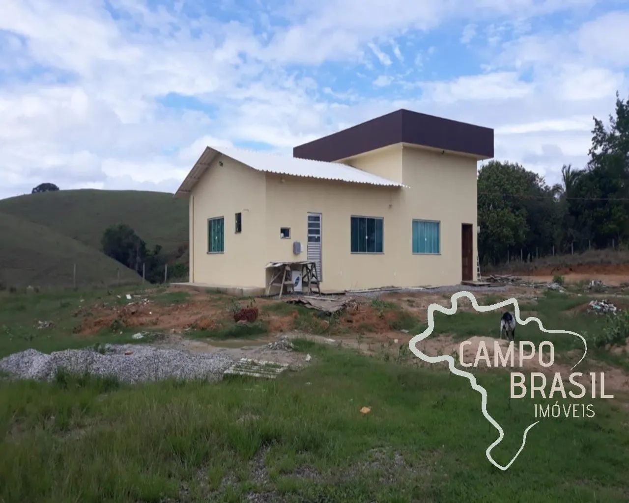 CHÁCARA 20.000M² EM QUATIS - RIO DE JANEIRO !