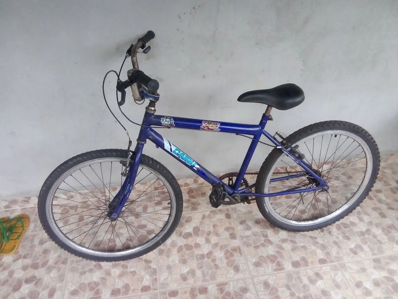  Vendo está bicicleta aro 26 reduzido 