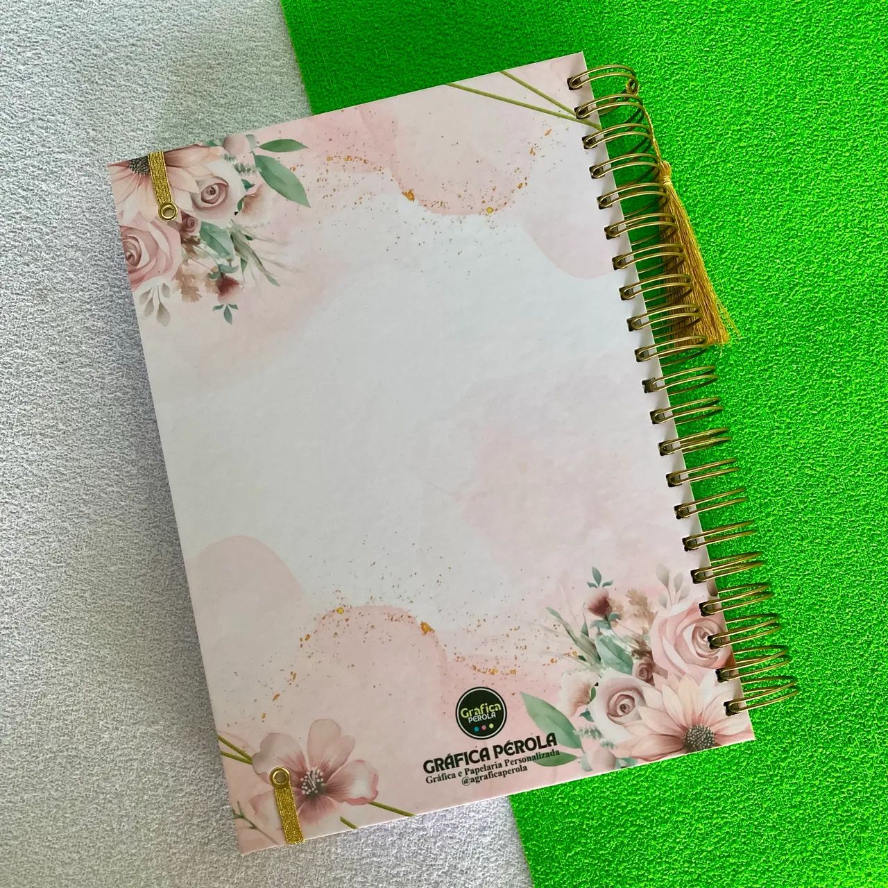 Caderno de matéria personalizado QUALQUER TEMA - Foto 4