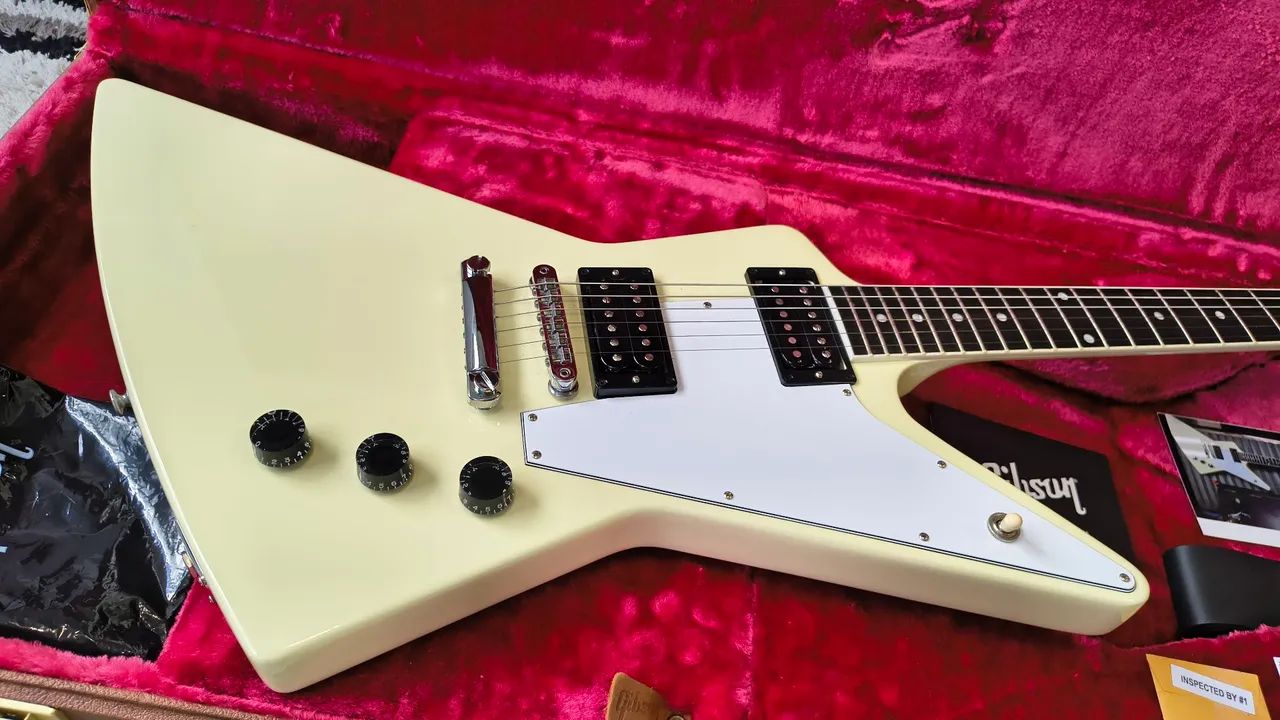 Gibson  Explorer V70s - Foto 3