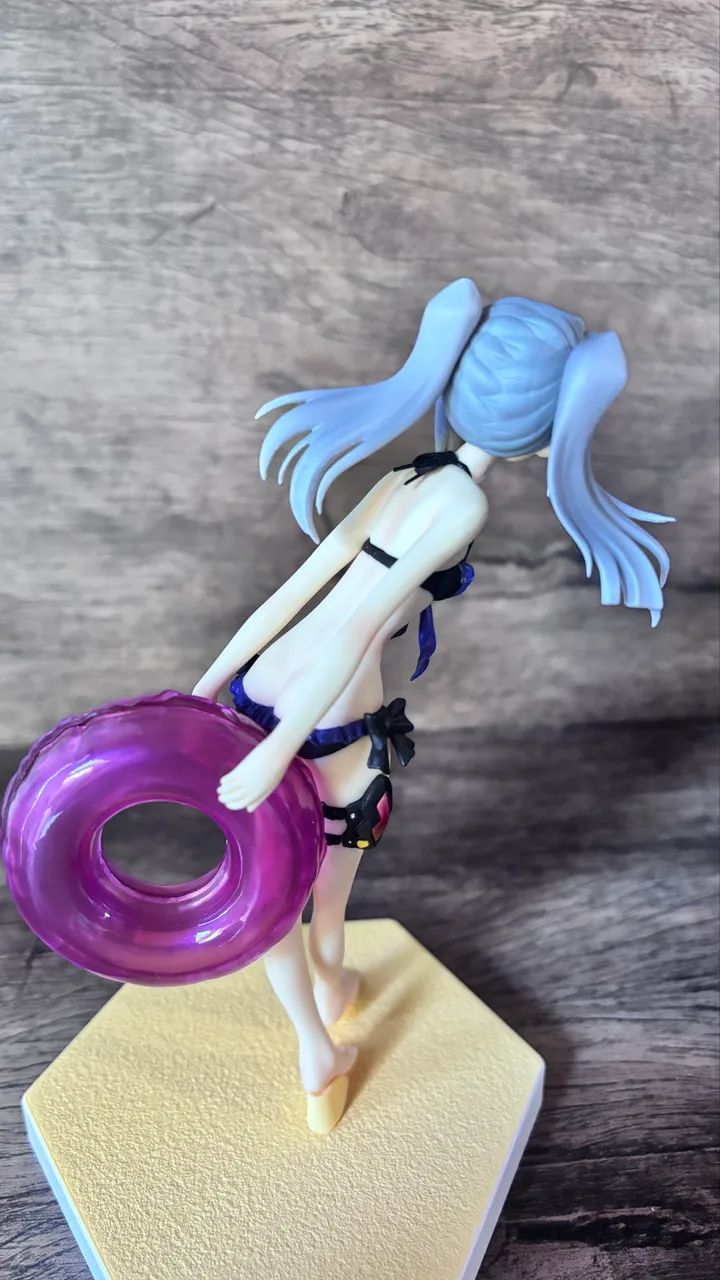 Figure IS: Infinite Stratos - Laura Bodewig - Scale 1/10 - Beach Queens (Wave) - Foto 2