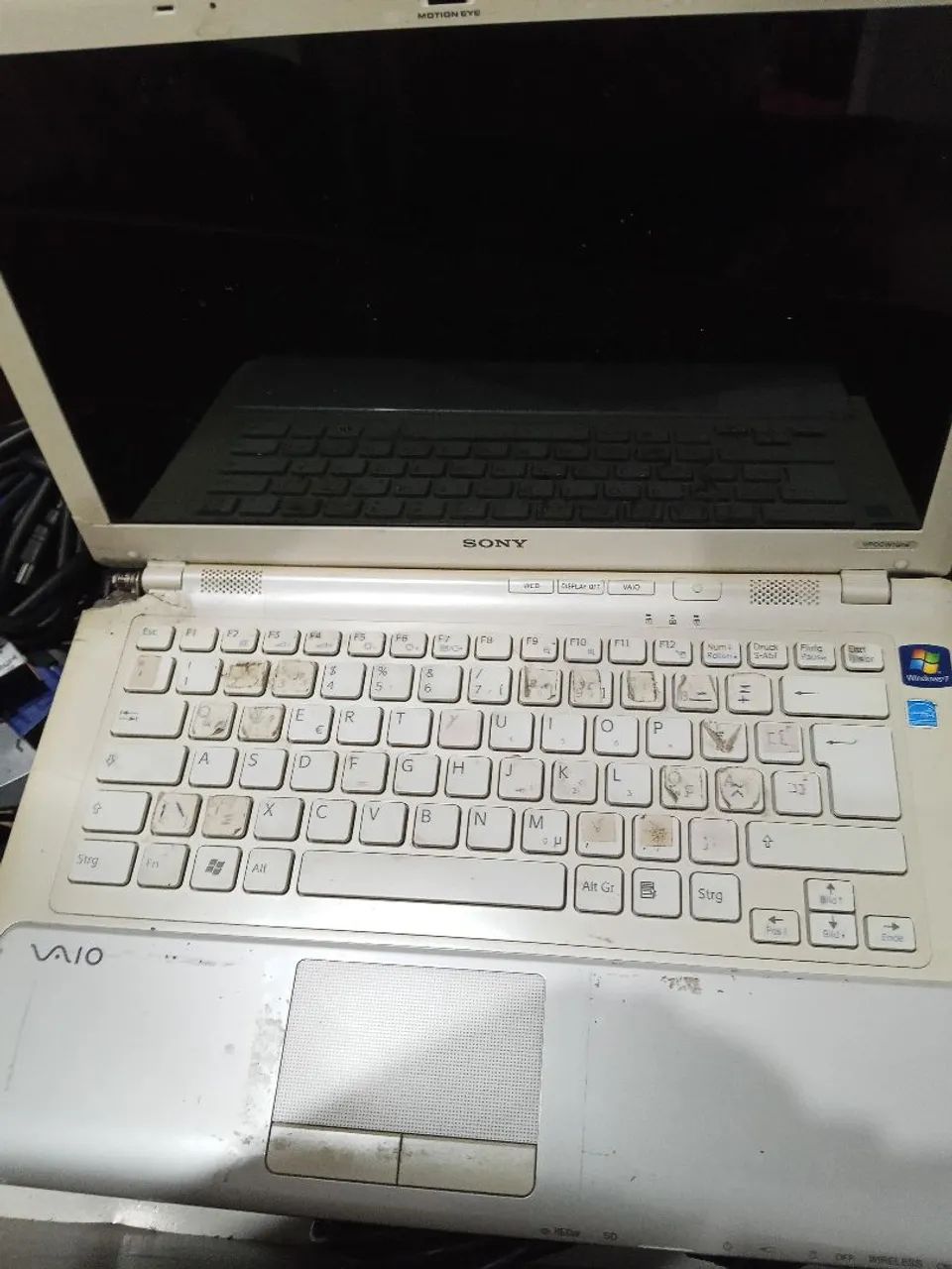 Notebook Retirada de peça  - Foto 2