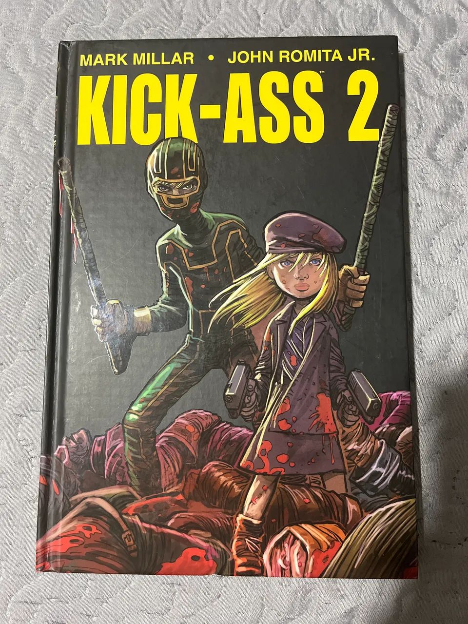 HQ Kick-Ass 2 Millarworld