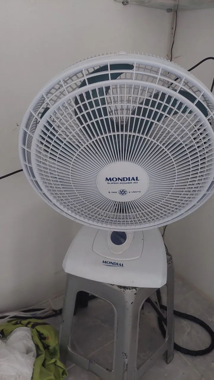 Ventilador mondial 6 pas 40 cm  - Foto 2