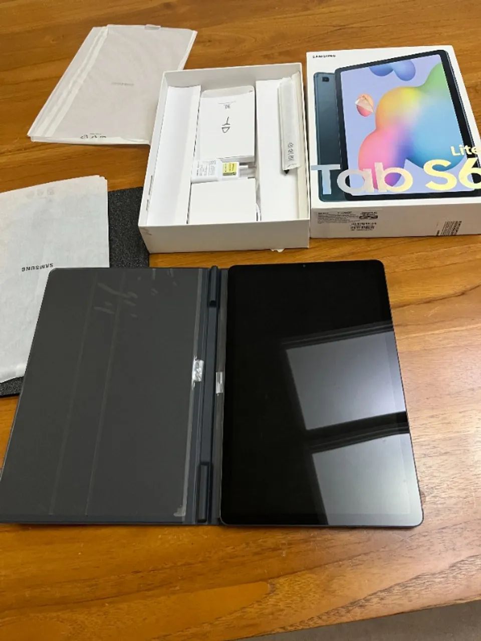 Tablet Samsung Galaxy S6 Lite 64gb SM-P615 - Foto 2