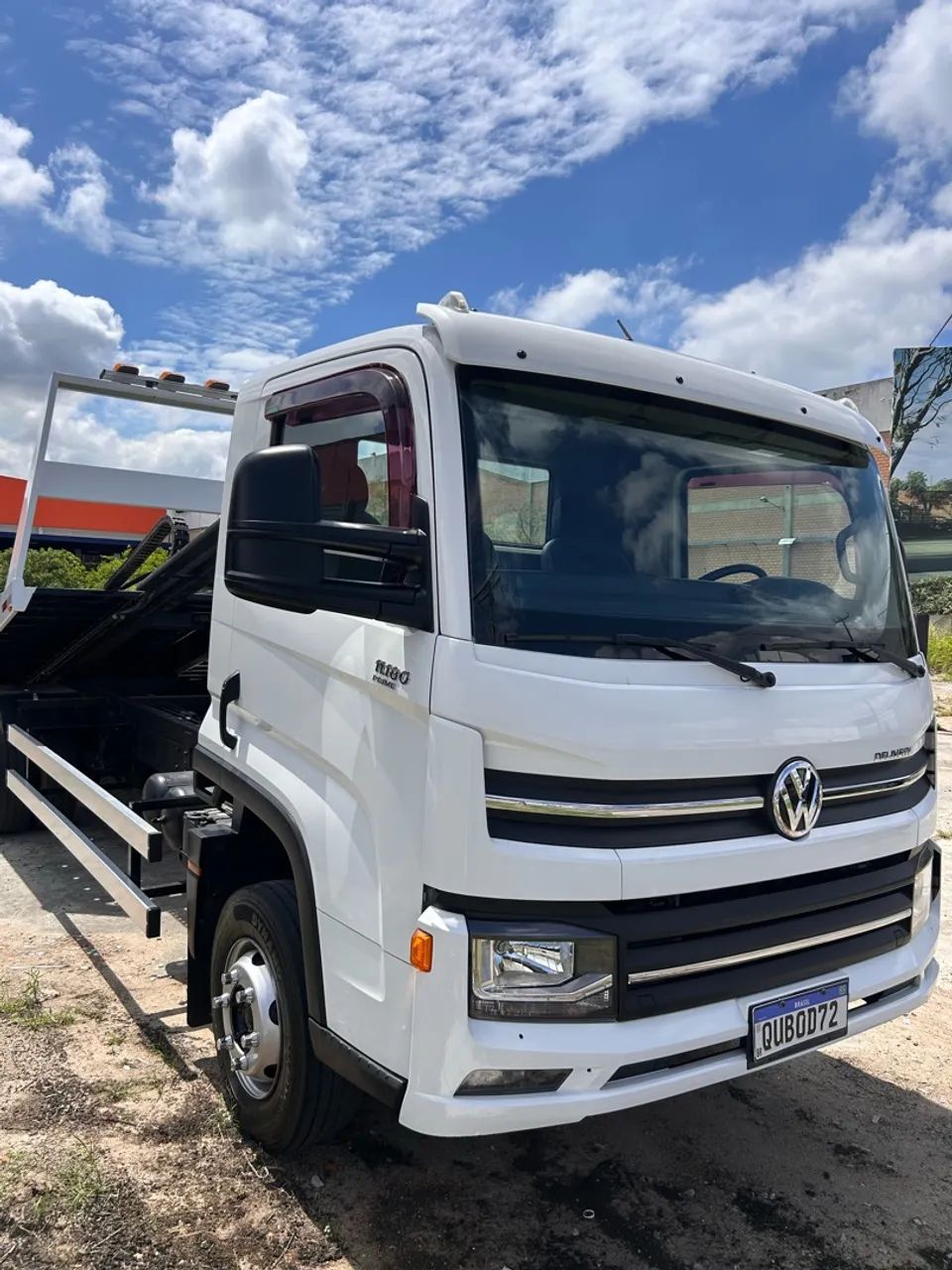 VW 11180 Delivery  - Foto 2