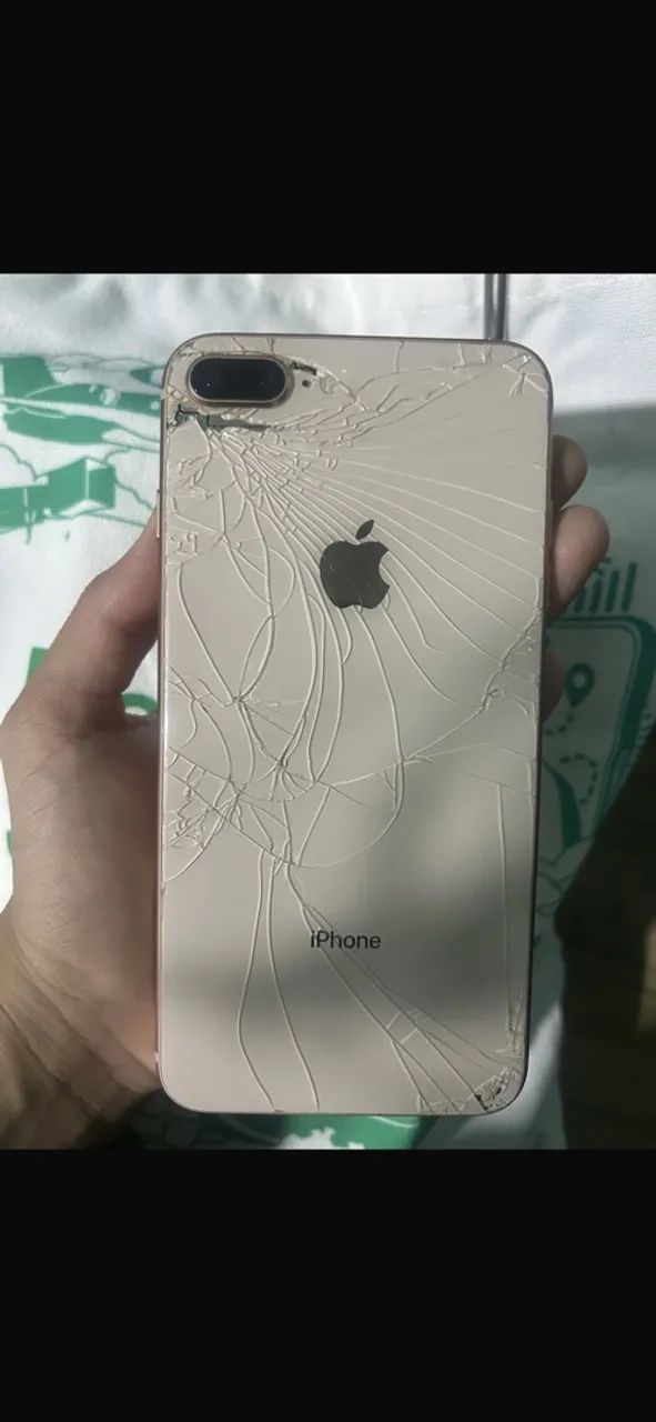 Iphone 8 Plus  - Foto 5