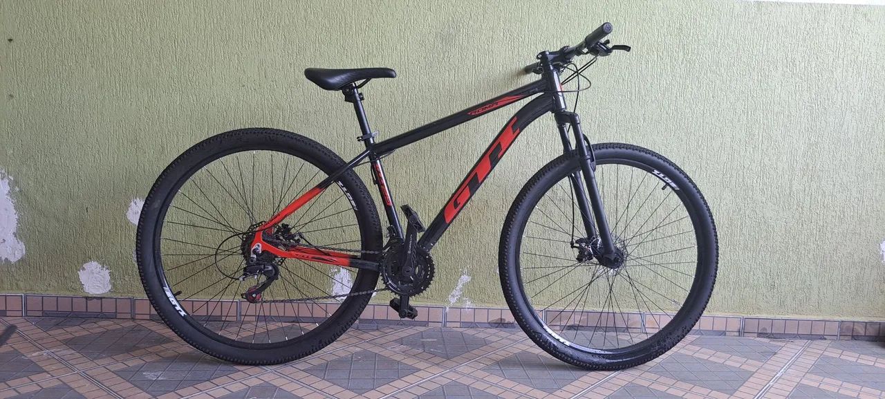 Bicicleta aro 29 - Foto 3