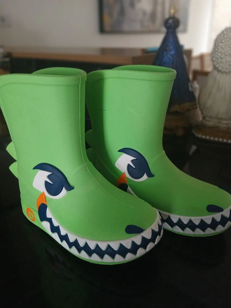 Bota Dinossauro 