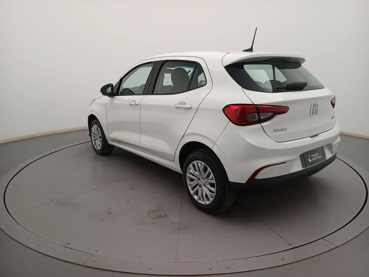 Fiat Argo Drive 1.0 Firefly 2025 - Foto 3