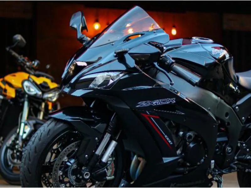 Kawasaki Zx-10/ Zx-10r 1000cc 2021 - 1501147263 | OLX
