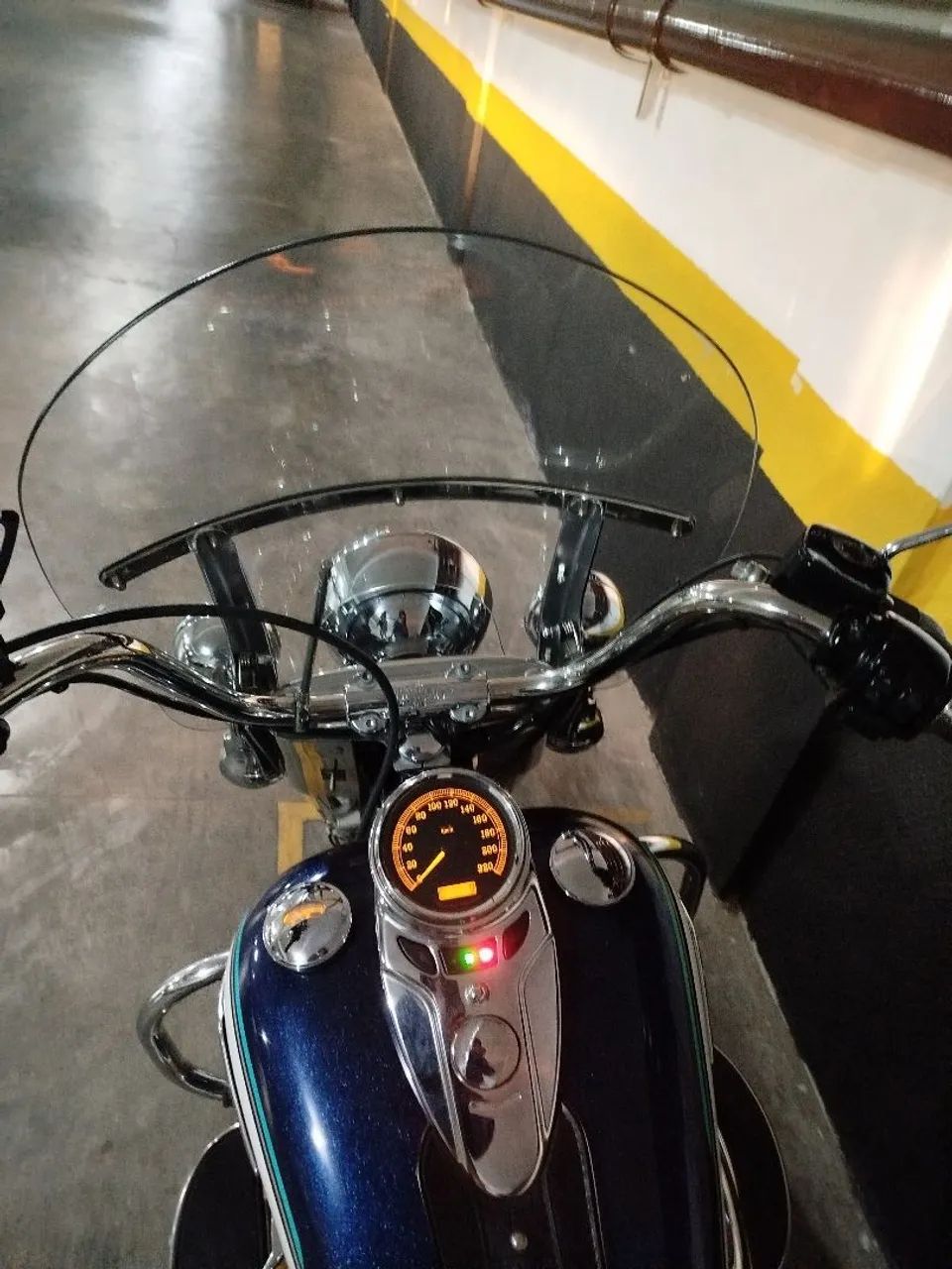 Harley Heritage softeiil exclusiva - Foto 2