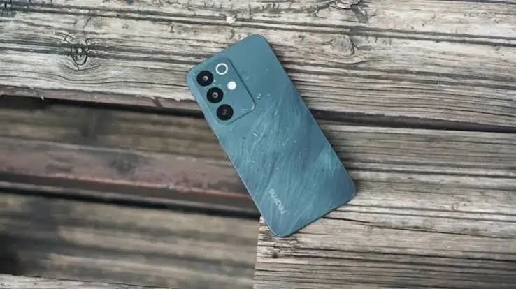Celular Realme C85 256 GB Lacrado  - Foto 5