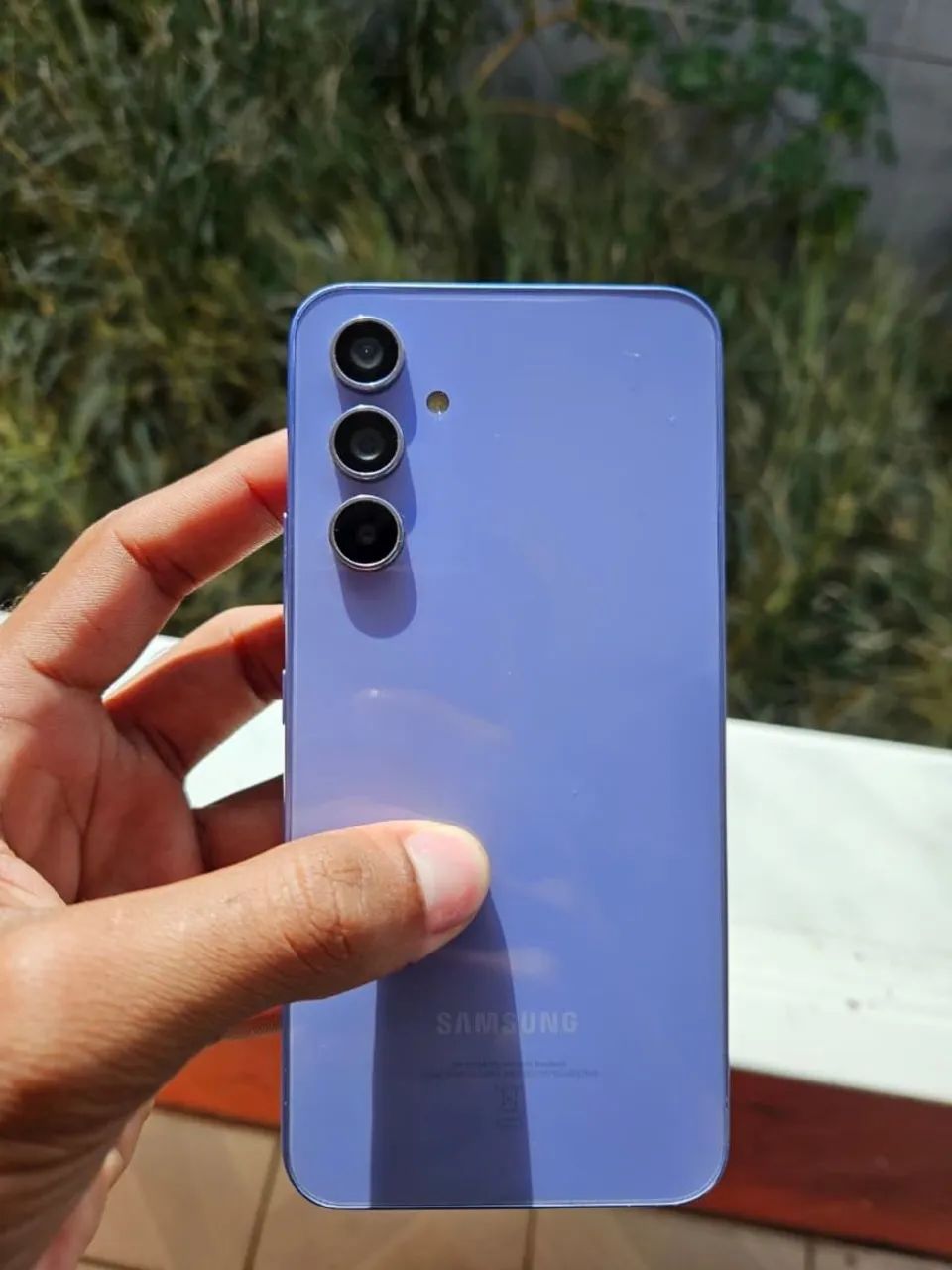 Galaxy A54 Lilás  - Foto 2