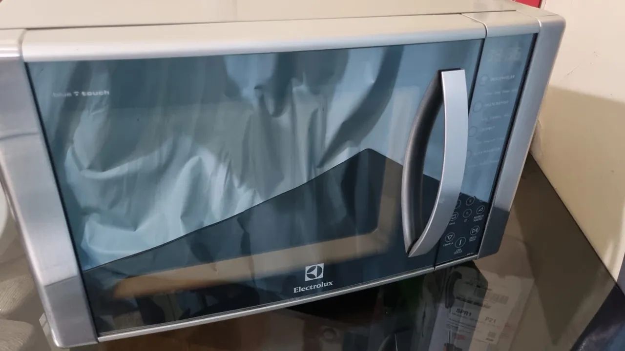 Microondas Inox Electrolux MEC41 - Foto 5