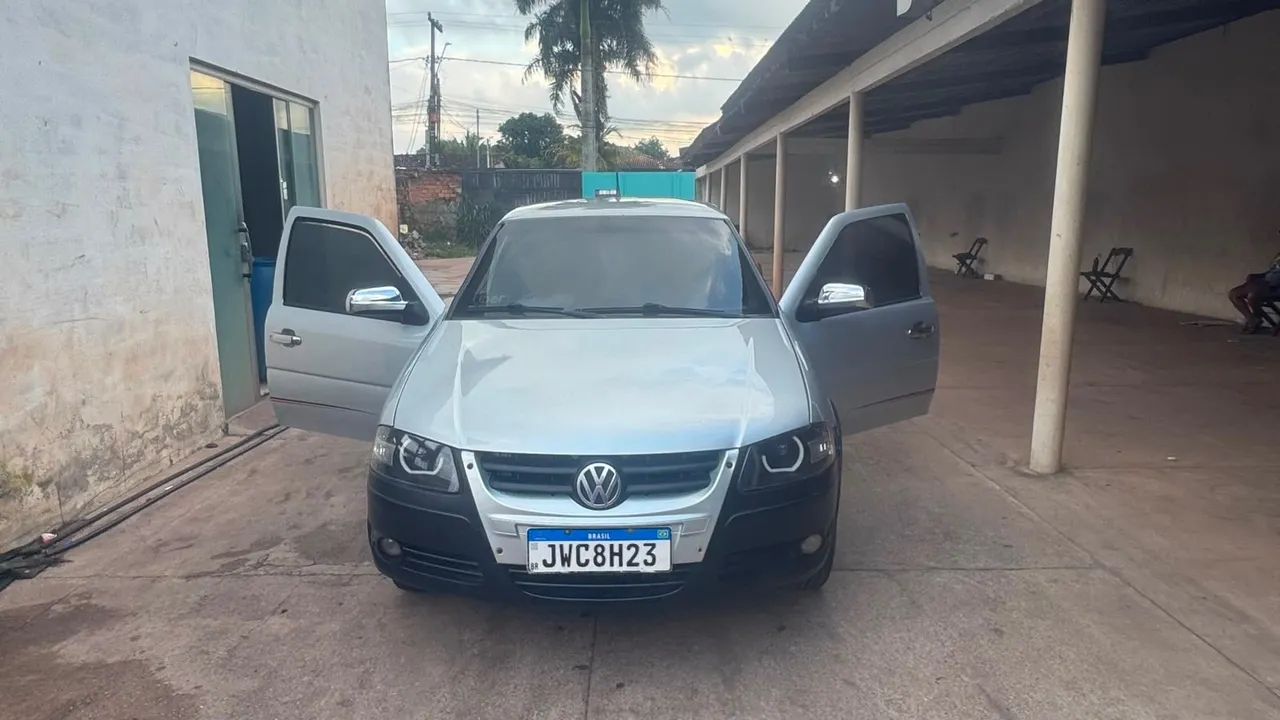 Volkswagen Saveiro Saveiro TITAN 1.6 Mi Total Flex 2p 2009