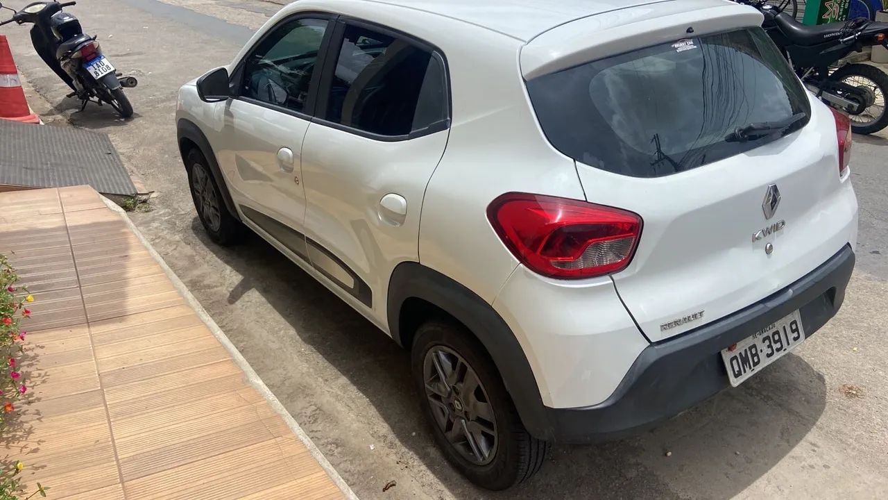 Renault Kwid Intense 1.0 Flex 12V 5P Mec. 2018 - Foto 3
