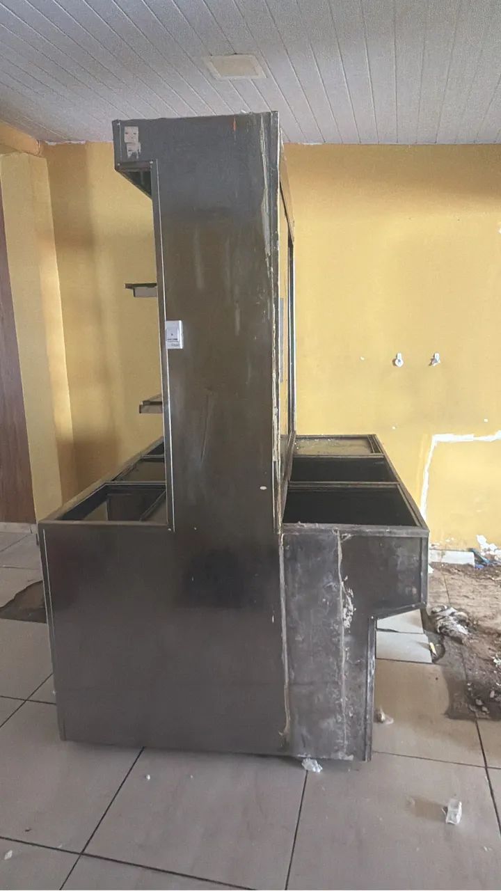 Expositor de pão  - Foto 4