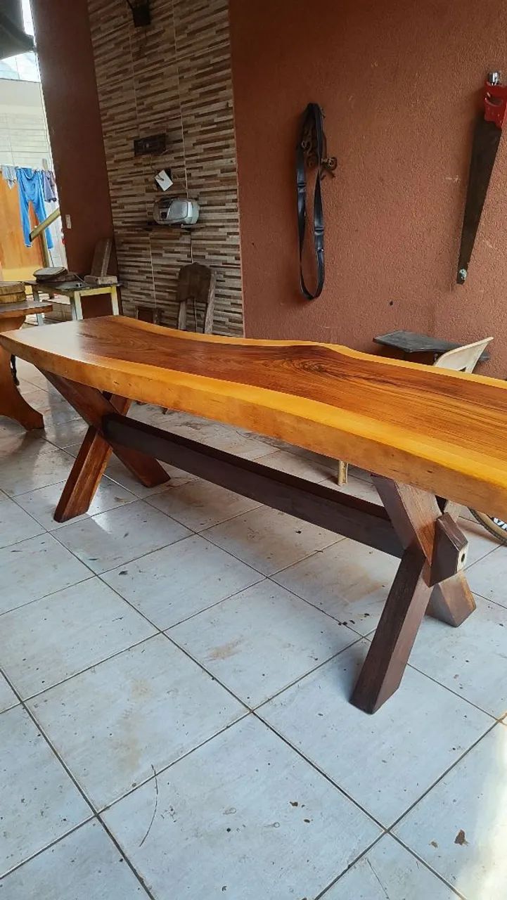 Mesa rustica  - Foto 2