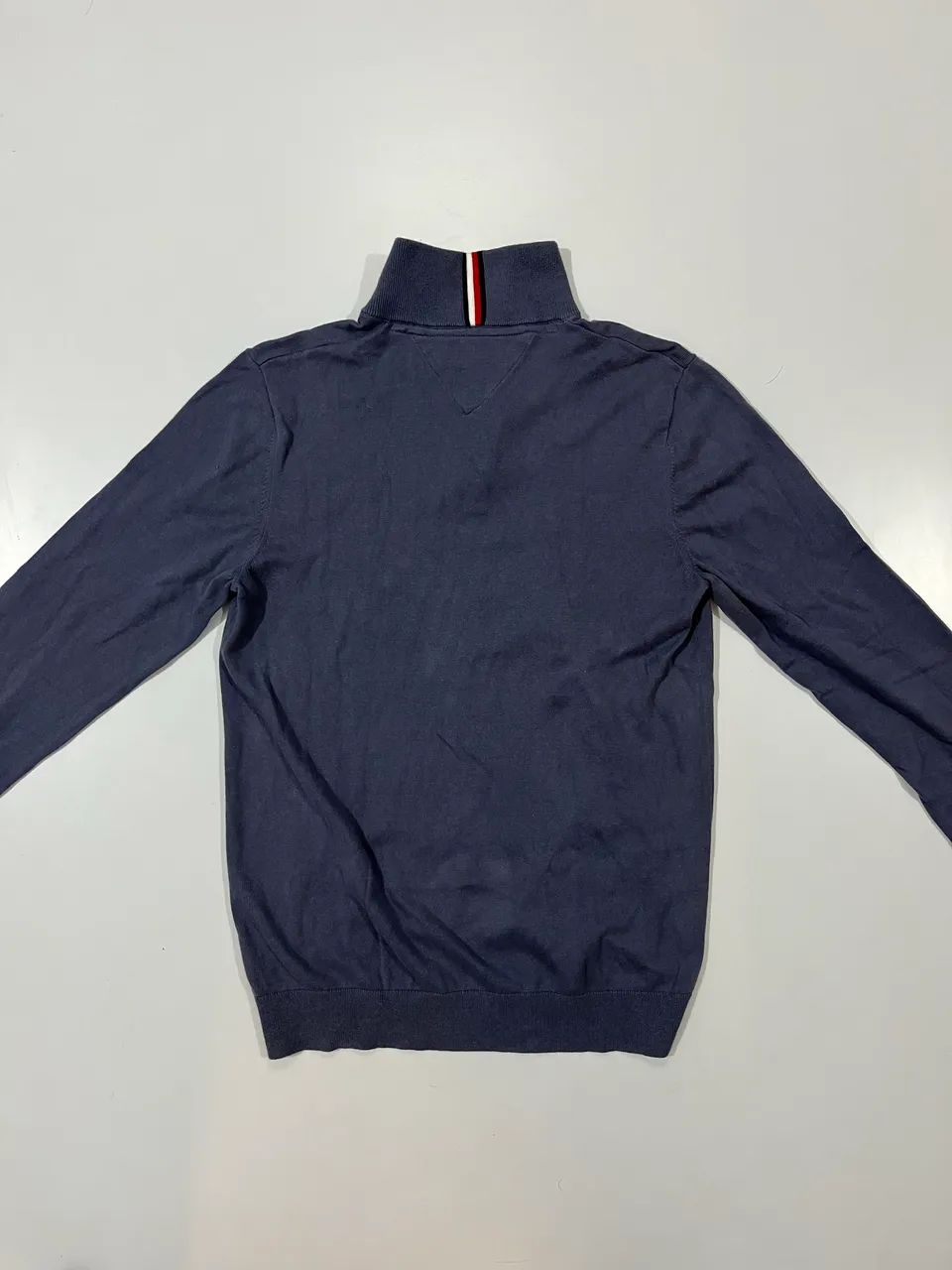 Quarter Zip Tommy Hilfiger G Original  - Foto 4