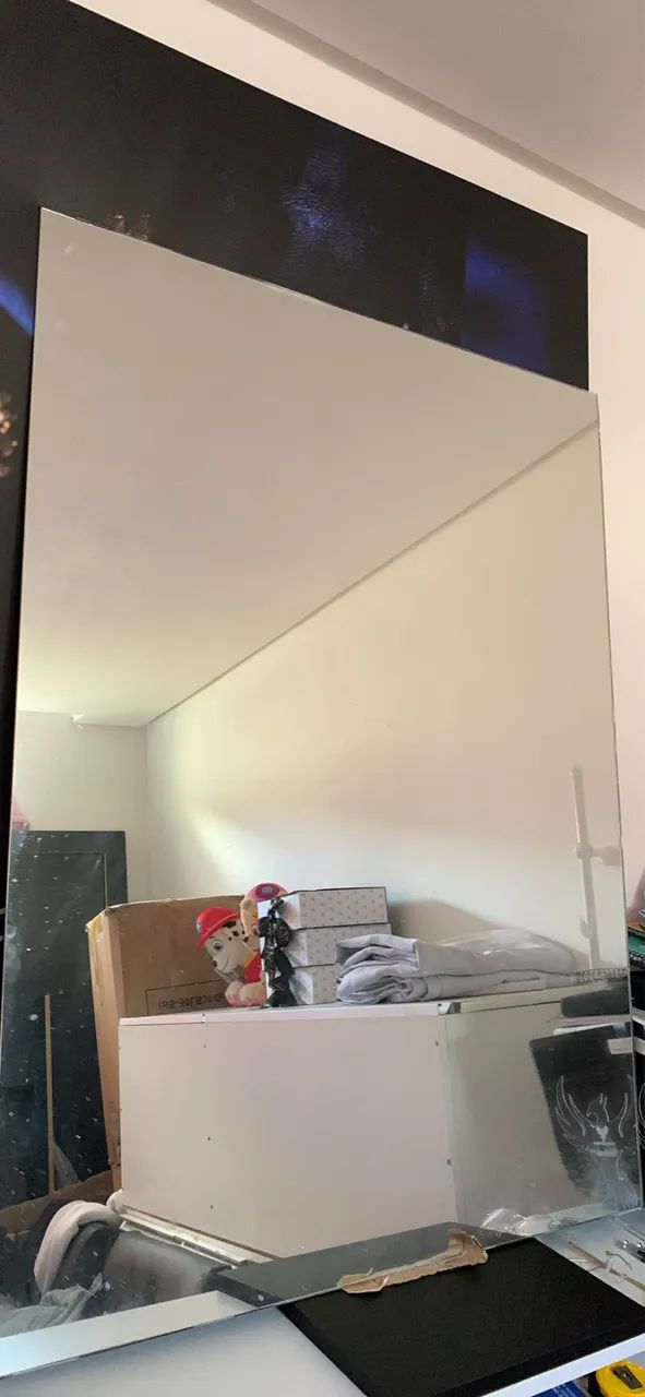 Vendo espelho