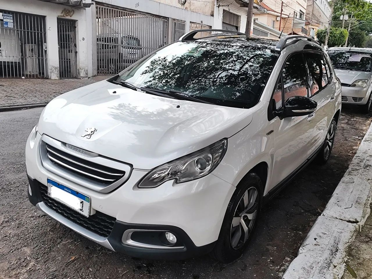 Peugeot 2008 GRIFFE 1.6 16V 2015