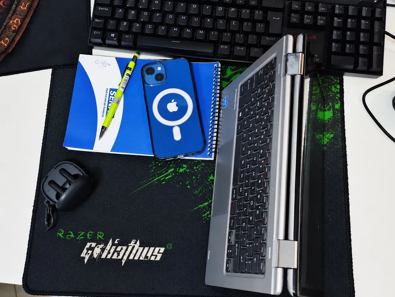 Netbook da positivo  