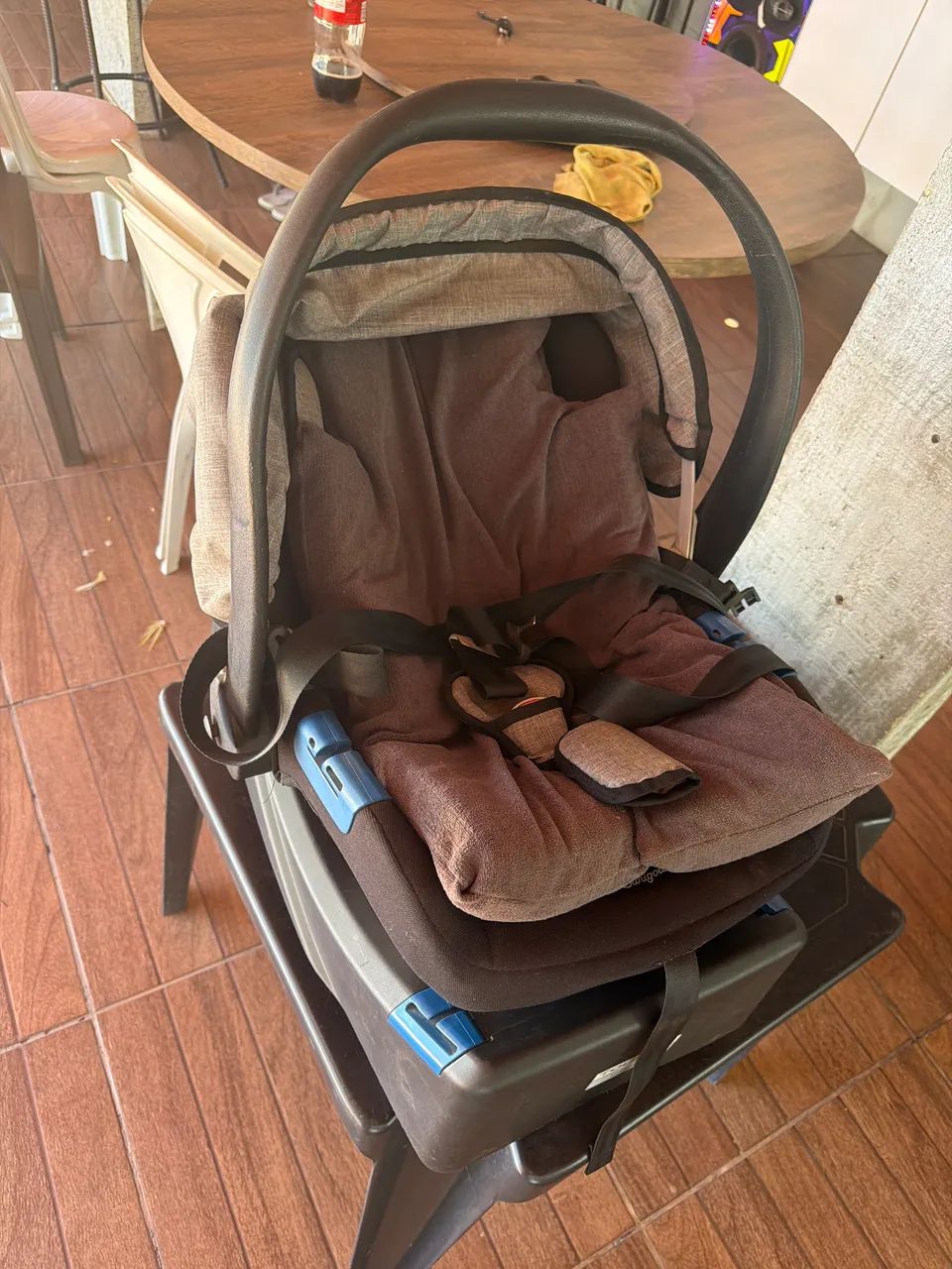 Bebê conforto Burigotto Touring - Foto 2