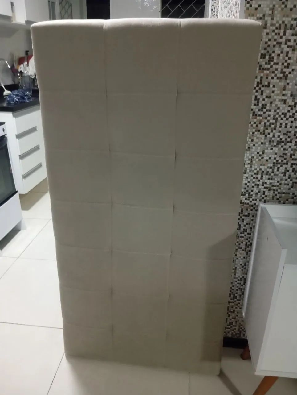 Cabeceira suspensa no precinho