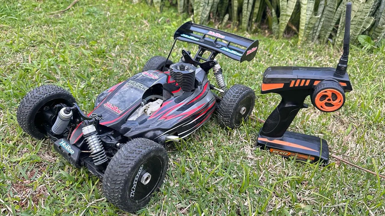 Automodelo 4x4