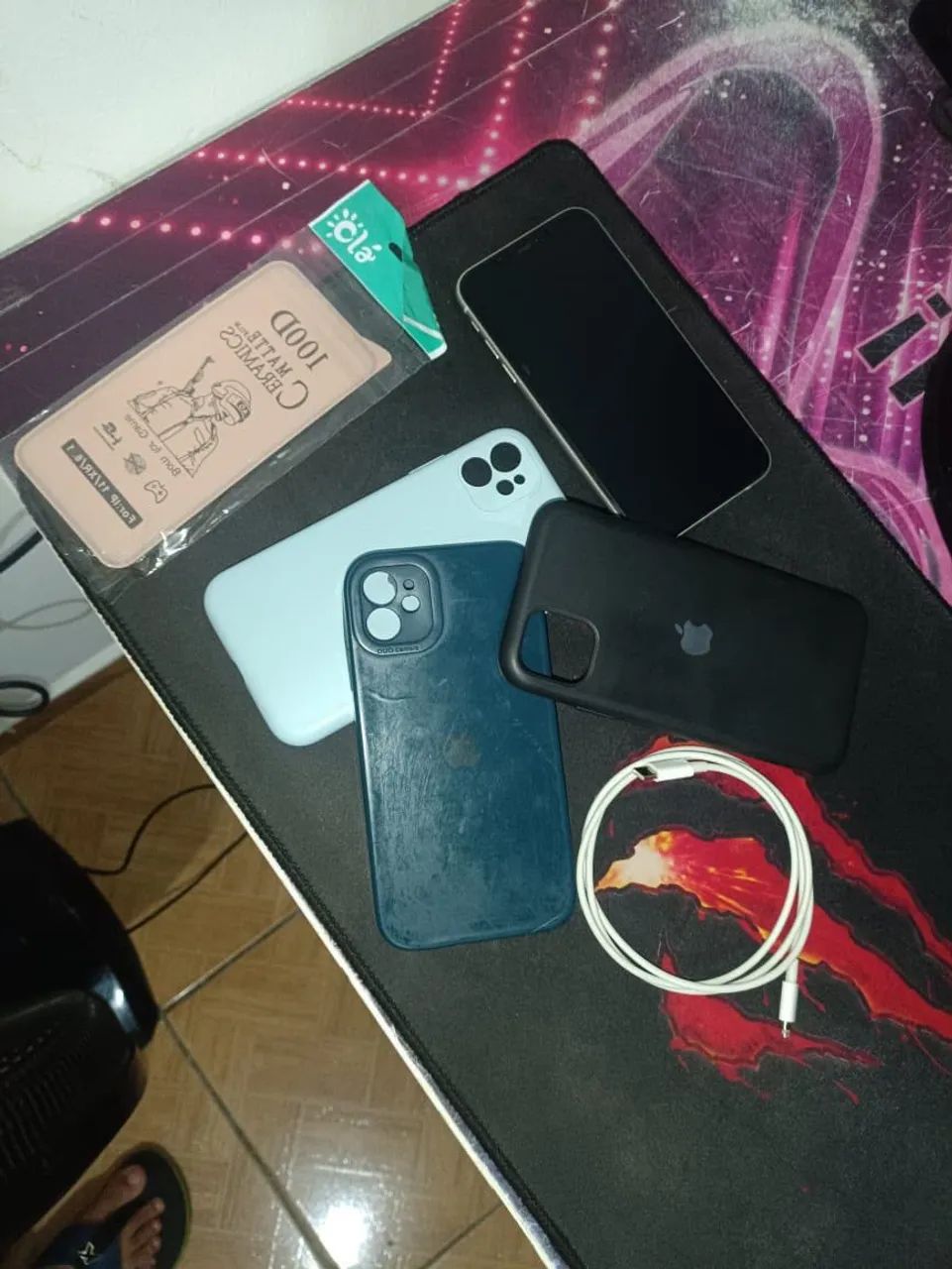 iPhone 11 64gb novinho - Foto 3