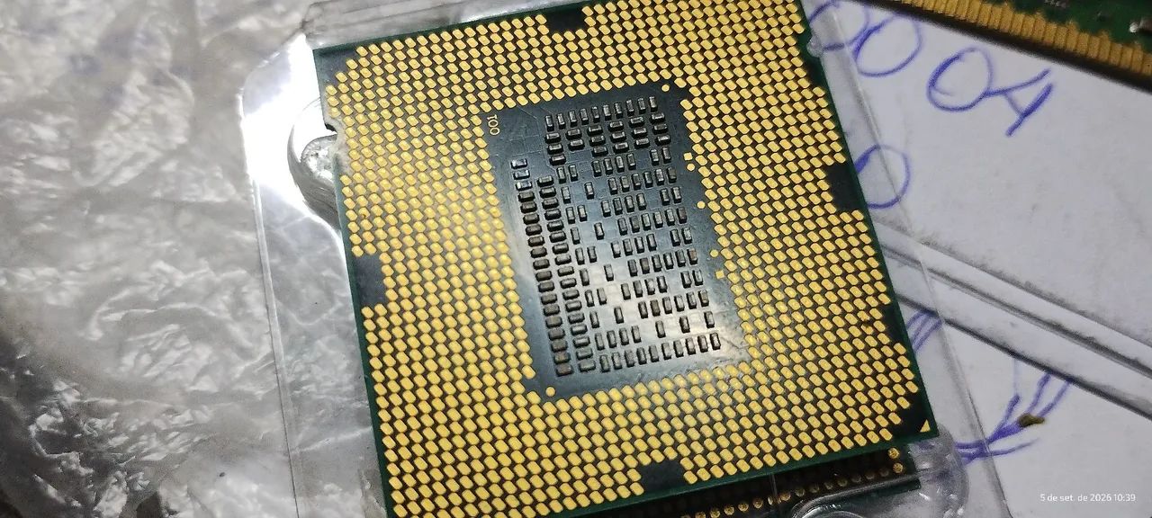 Intel Core i7 2600K - Foto 2