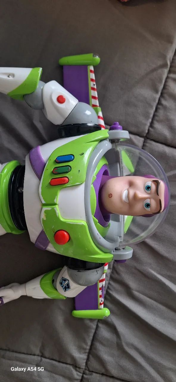 Action Figure from Toy Story, ultimo do estoque,aceito oferta promocao - Foto 3