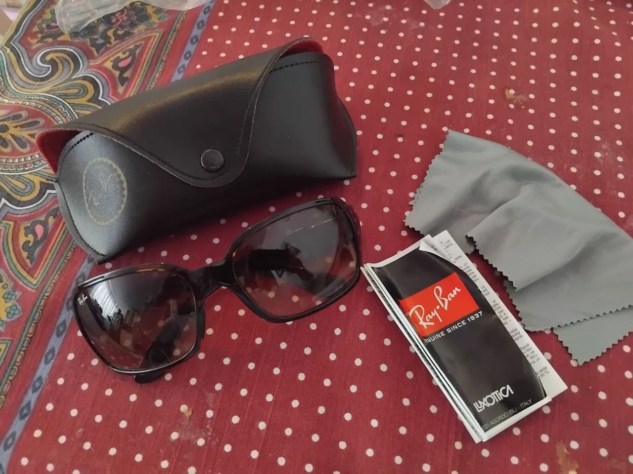 Óculos Rayban  - Foto 4