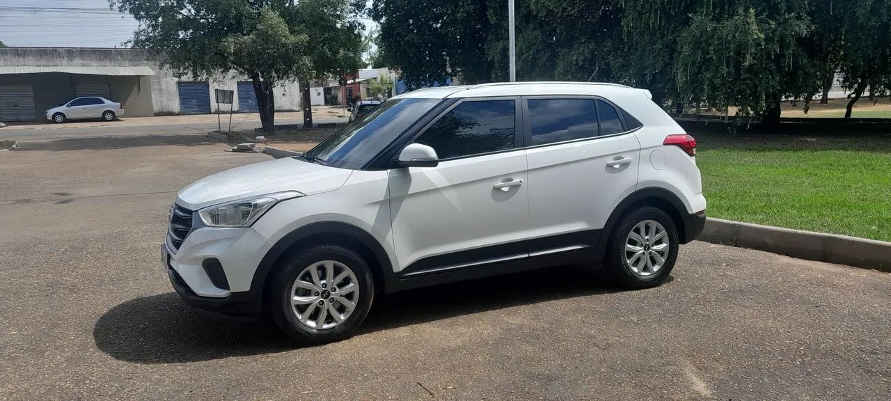 Hyundai Creta Action 1.6 16V Flex AUT 2022 - Foto 5