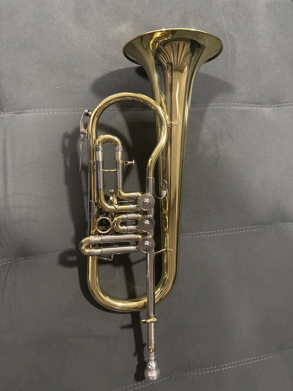 Flugelhorn de Rotor Besson
