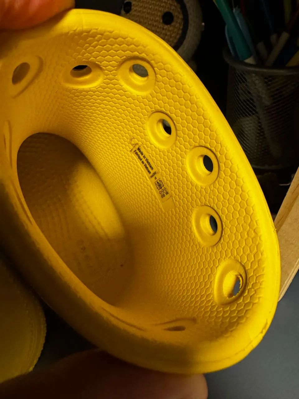 Crocs Galocha 39/40. - Foto 5