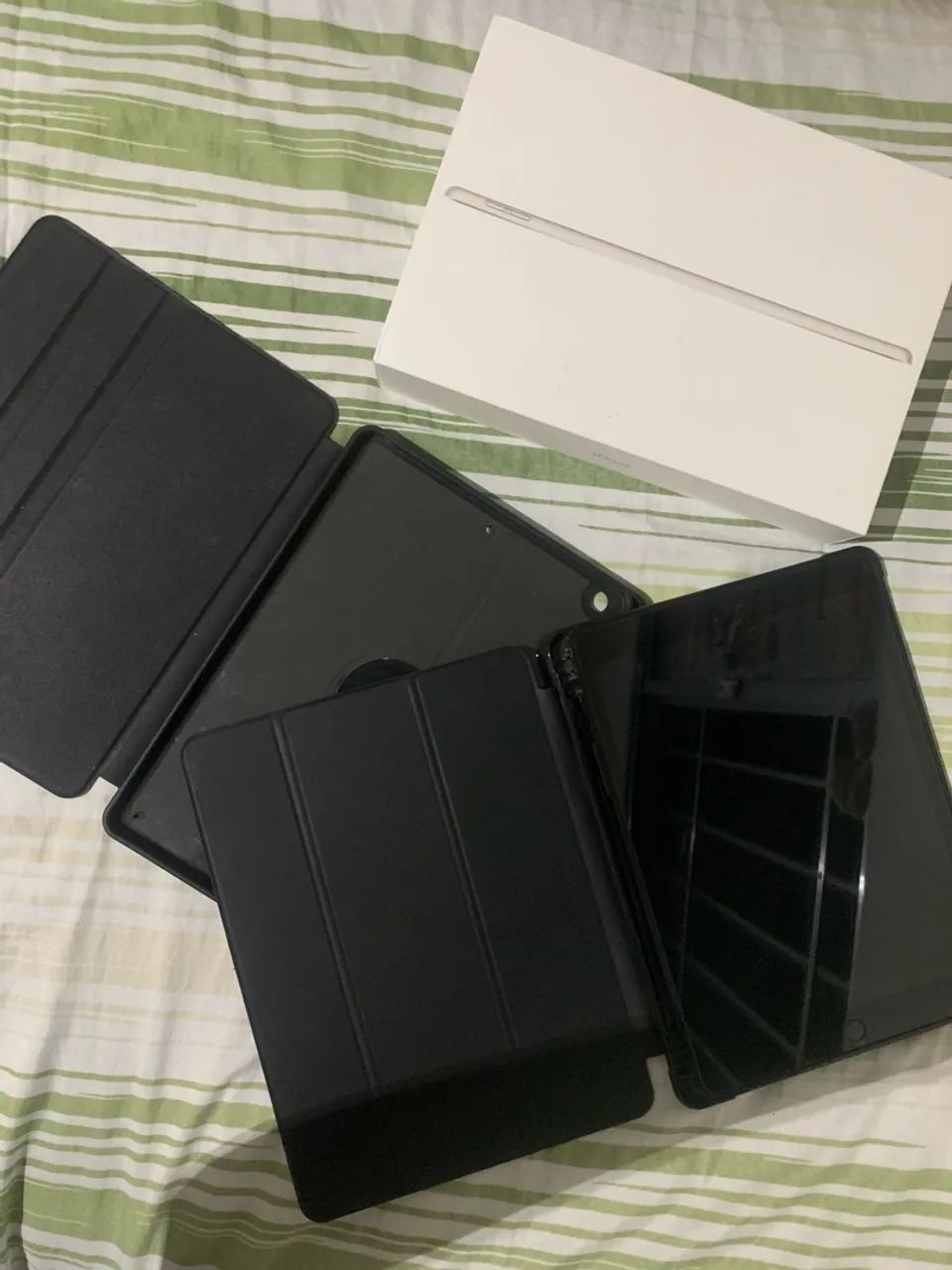 iPad novíssimo com Completo com caixa e cases - Foto 4