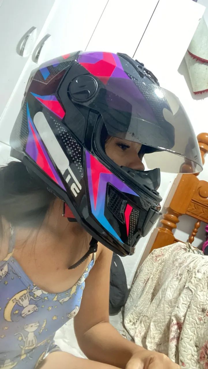 Vende- capacete - Foto 2