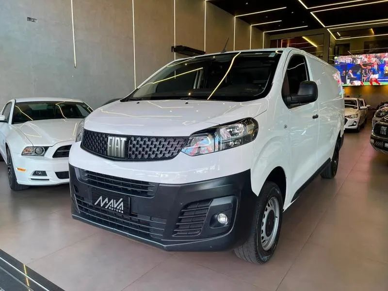 Fiat Scudo Cargo 1.5 16V Turbo Diesel 2024