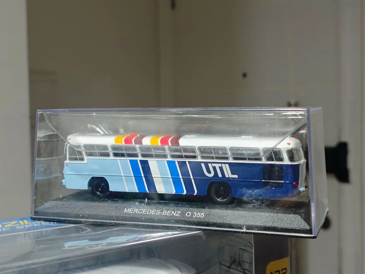 Miniatura de Ônibus BR clássics UTIL - Foto 5