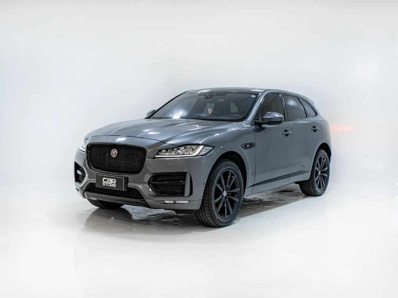 JAGUAR F-Pace F-Pace 2.0 R-Sport 250cv Aut. 2018